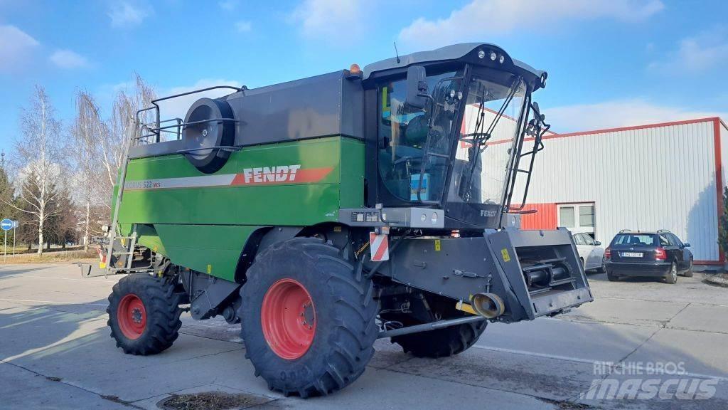 Fendt CORUS 522 Ceifeiras debulhadoras