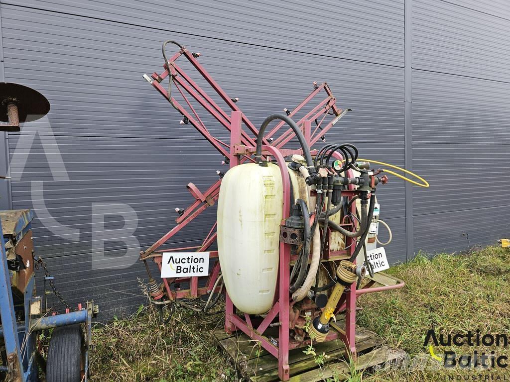 Hardi LX 600 Sistemas de rega