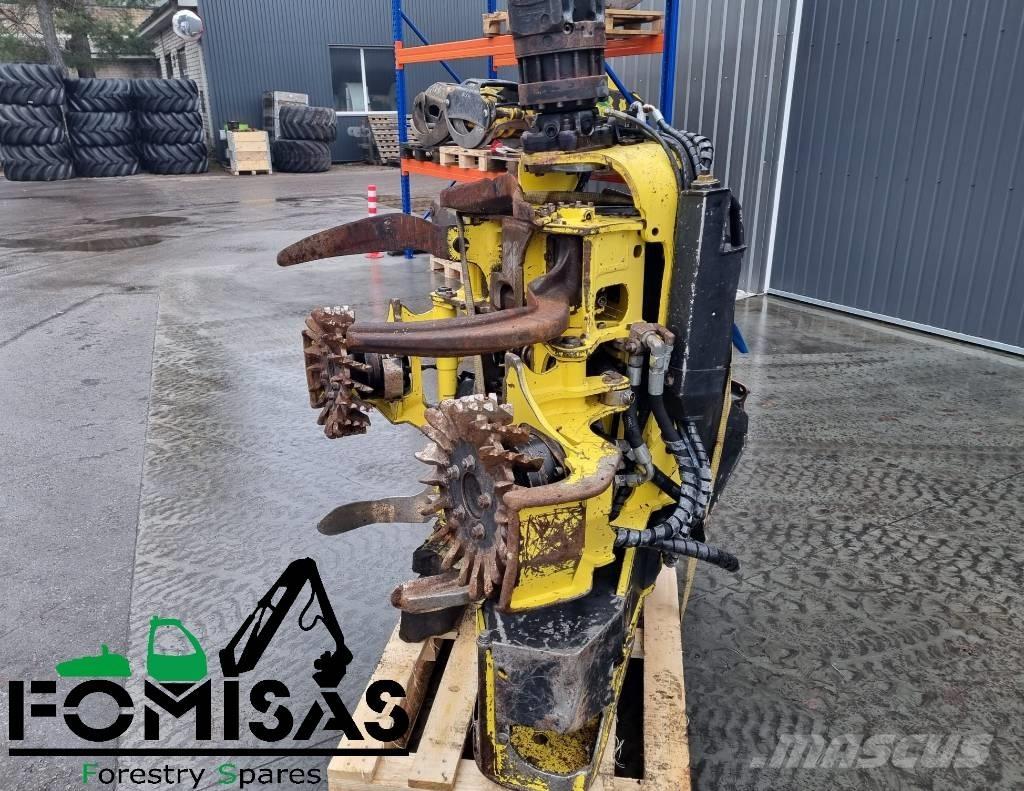 John Deere H413 Cabeças de ceifeiras