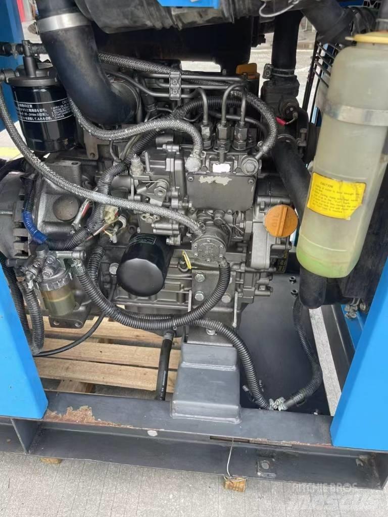 Yanmar 13.3KVA Geradores Diesel