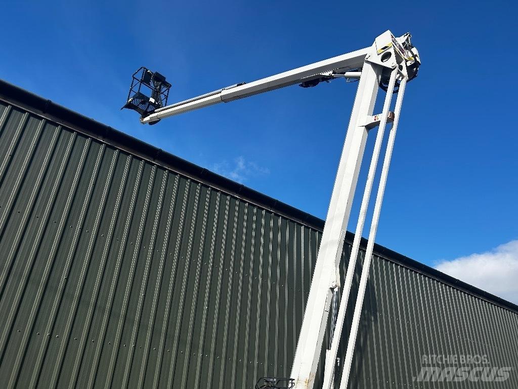 Niftylift SD170 Elevadores braços articulados