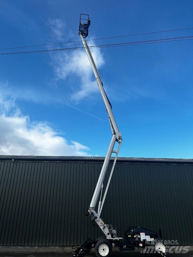 Niftylift SD170 Elevadores braços articulados
