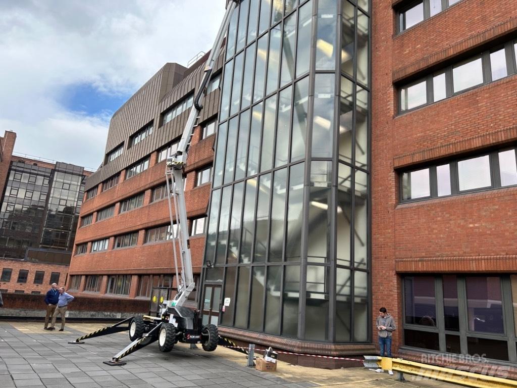 Niftylift SD170 Elevadores braços articulados