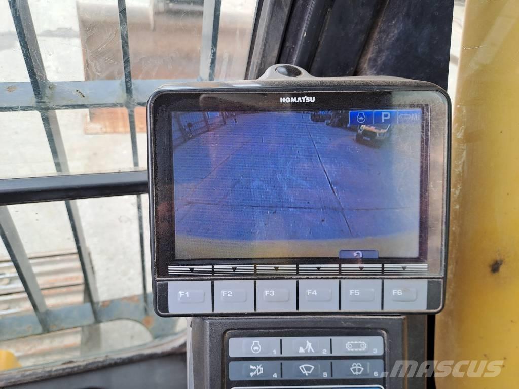 Komatsu HB 215 LC-2 Escavadeiras de esteiras