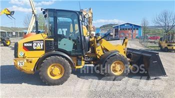 CAT 906 Carregadeiras de rodas