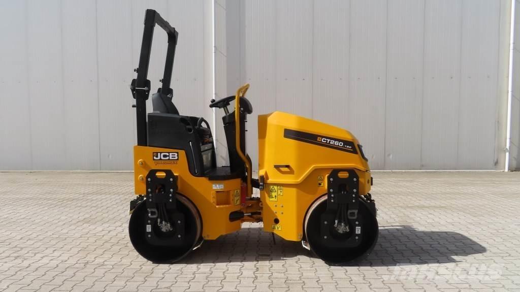 JCB CT260-120 Cilindros Compactadores tandem