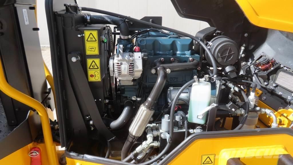 JCB CT260-120 Cilindros Compactadores tandem