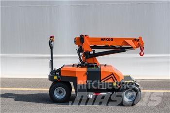 Jekko MPK06V Mini gruas