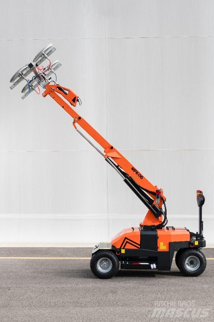 Jekko MPK06V Mini gruas