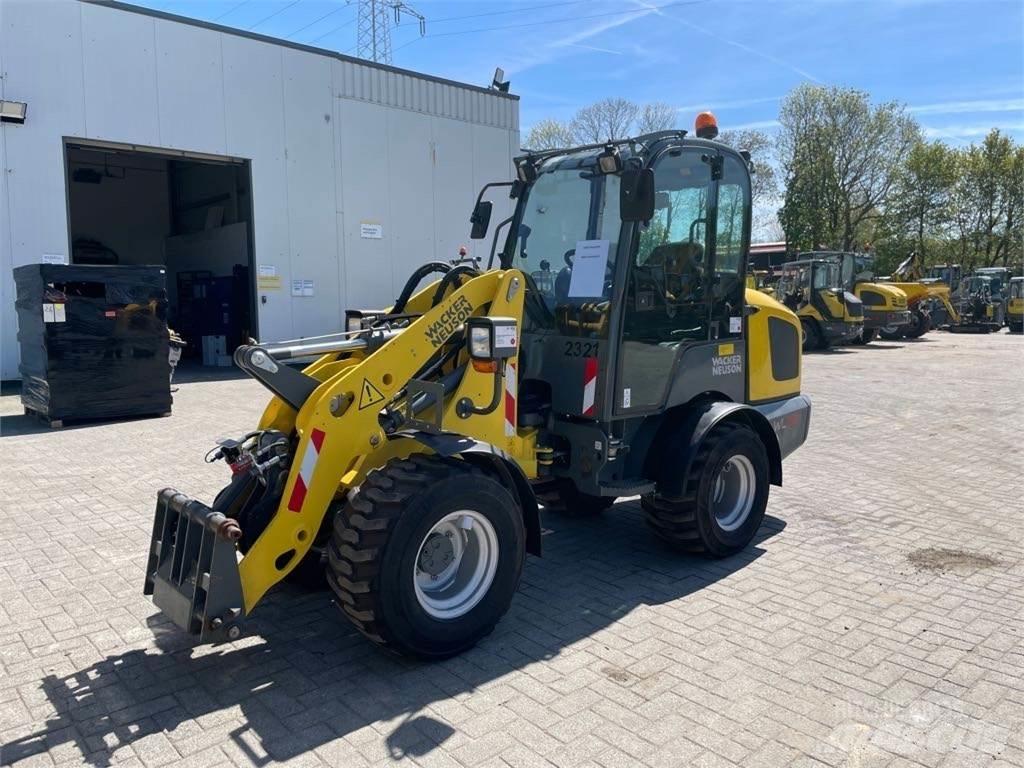 Wacker Neuson WL32 Carregadeiras de rodas