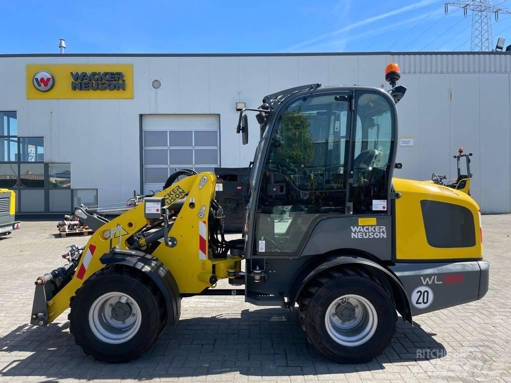 Wacker Neuson WL32 Carregadeiras de rodas