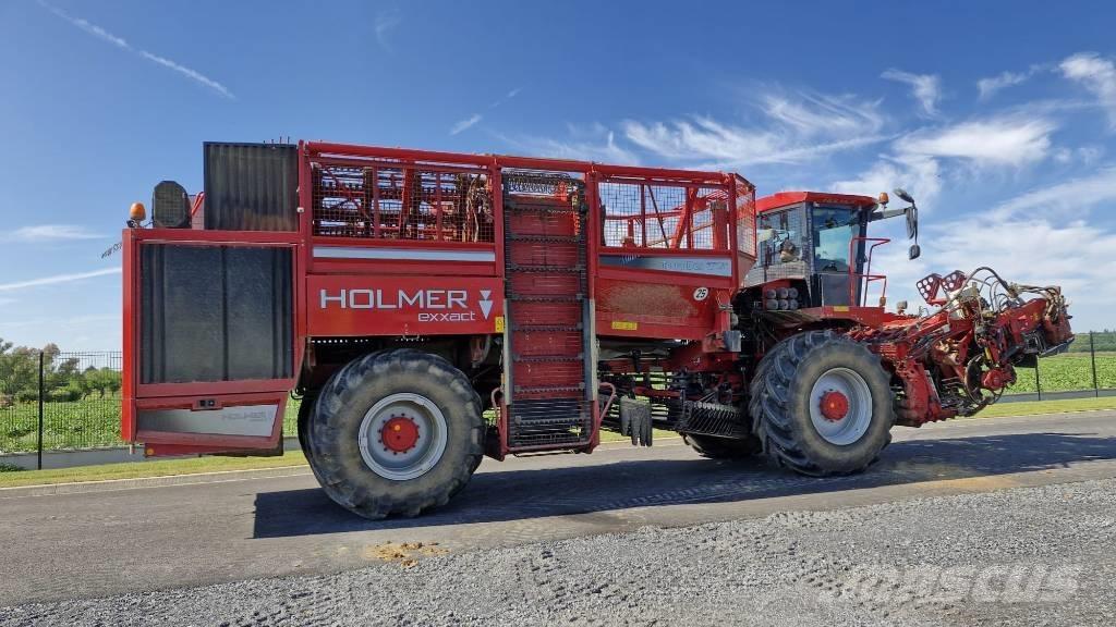 Holmer T4-30 Colhedores de beterraba