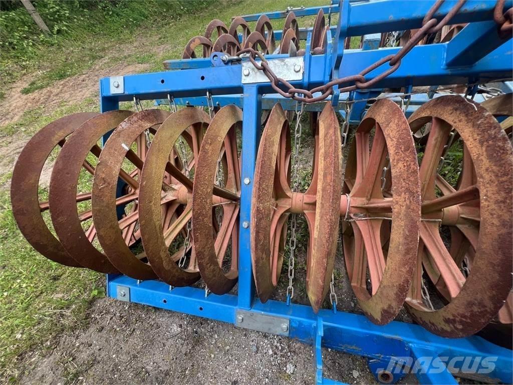 Tigges UP 900 - 310 Cilindros Compactadores - Outros