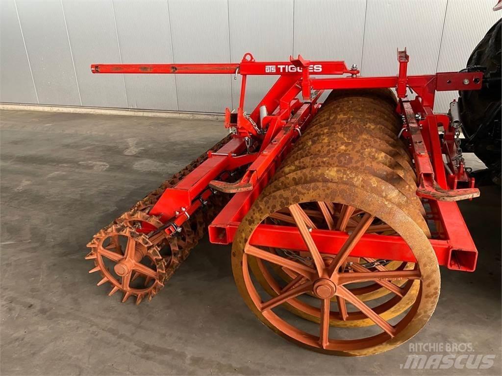 Tigges UPN 902-350 Rolos agrícolas
