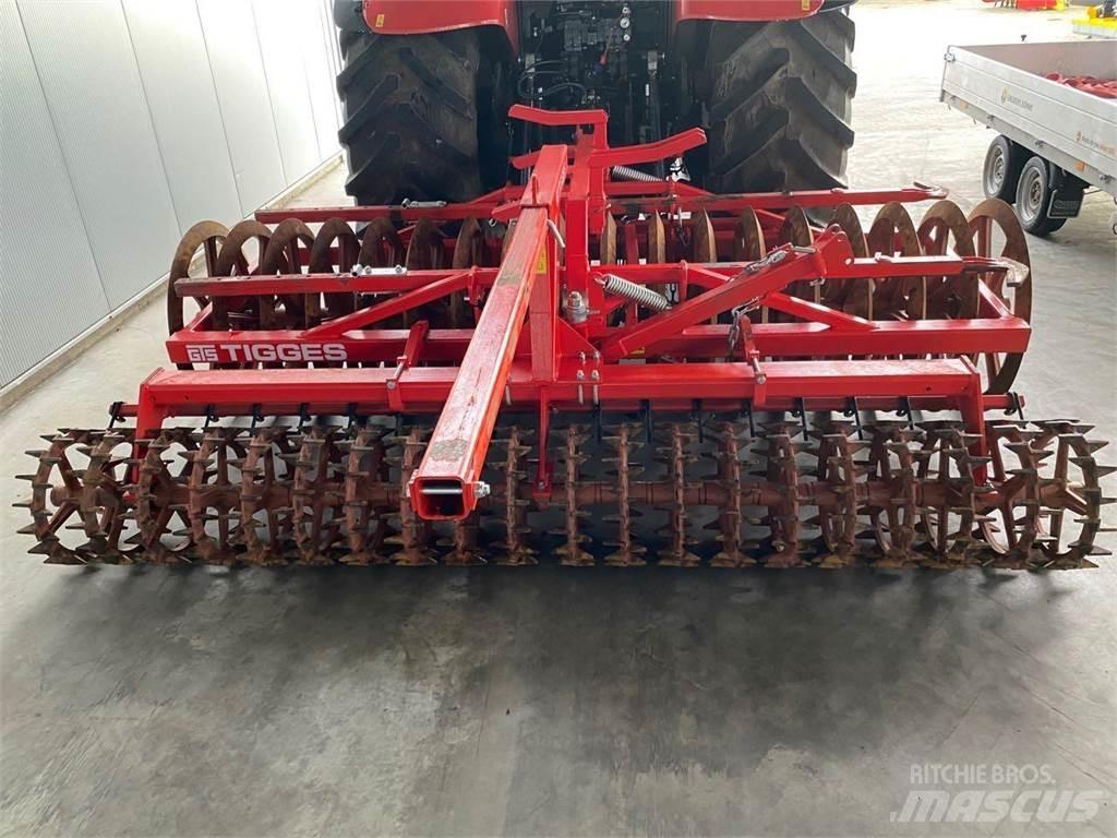 Tigges UPN 902-350 Rolos agrícolas