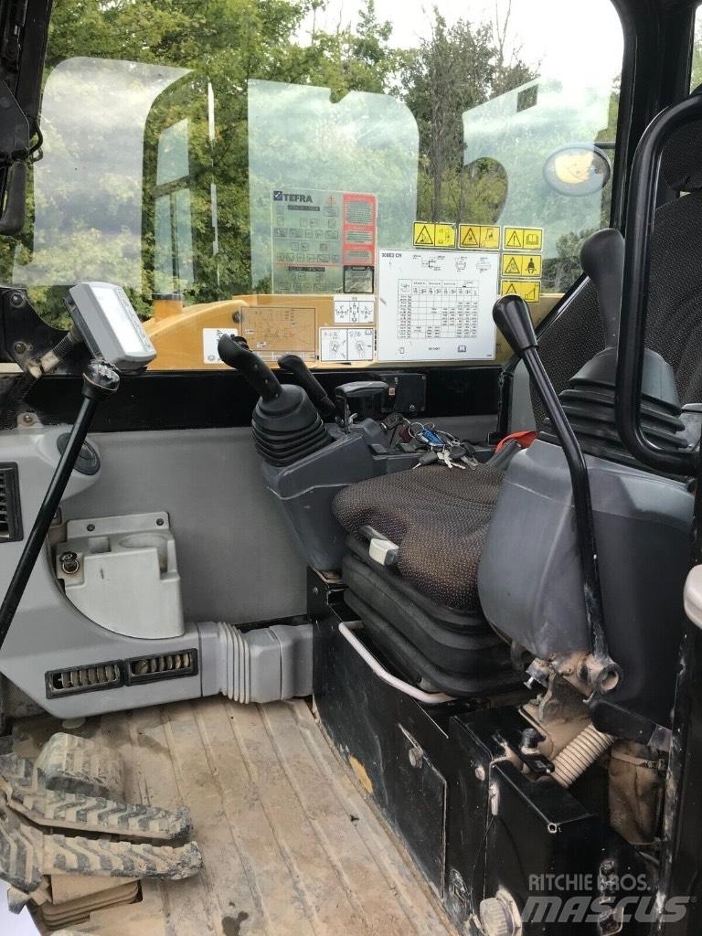 CAT 308 E CR Escavadoras Midi 7t - 12t