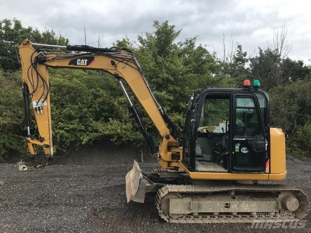 CAT 308 E CR Escavadoras Midi 7t - 12t