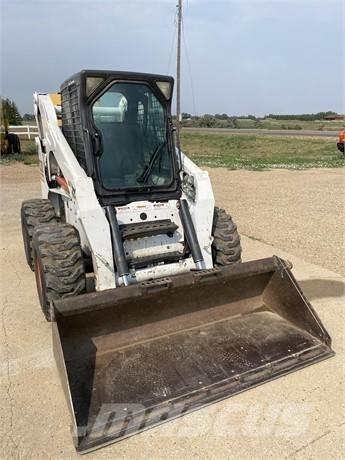 Bobcat S 300 Minicarregadeiras