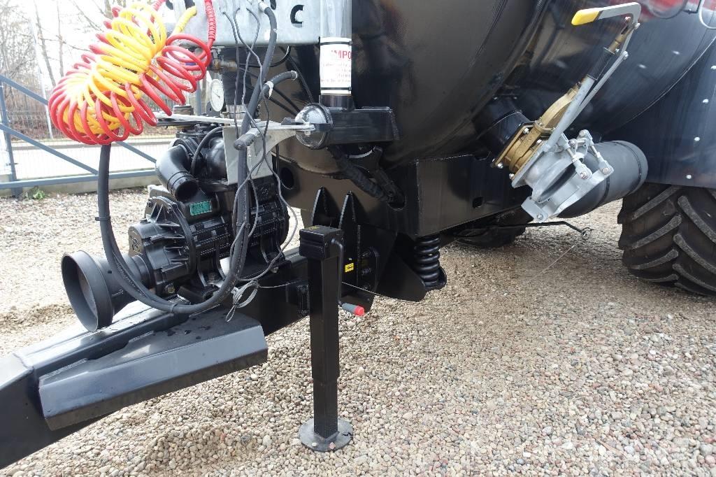 Conor 11000 R Camiões-cisterna de lamas