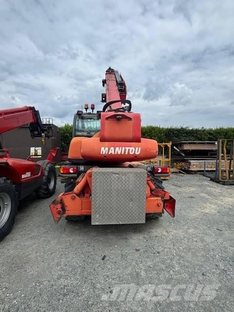 Manitou MRT 2150 Manipulador telescópico