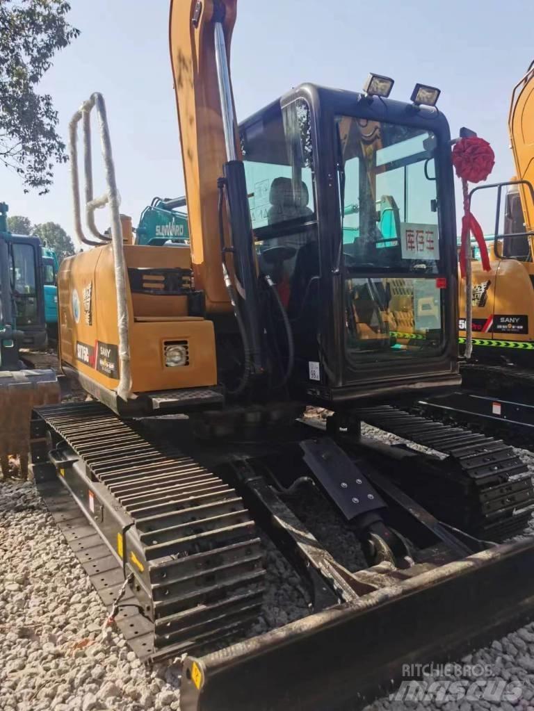 Sany SY 75 C Escavadeiras de esteiras