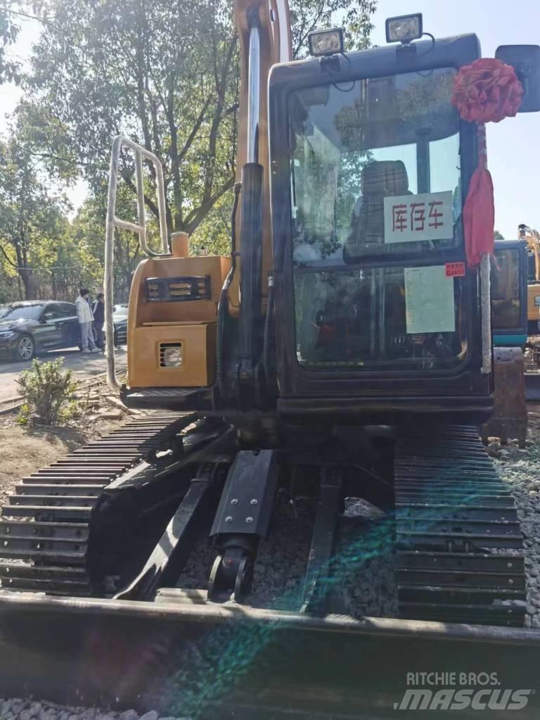Sany SY 75 C Escavadeiras de esteiras
