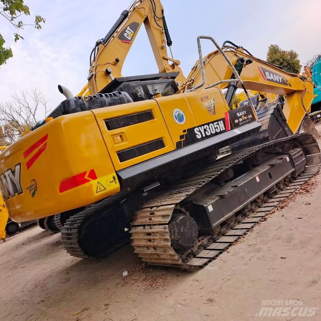Sany SY 305 H Escavadeiras de esteiras