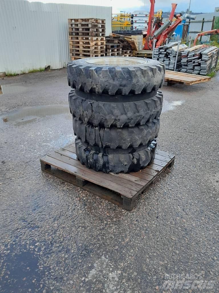 Mitas 8,25-20 Hjul Pneus Agrícolas