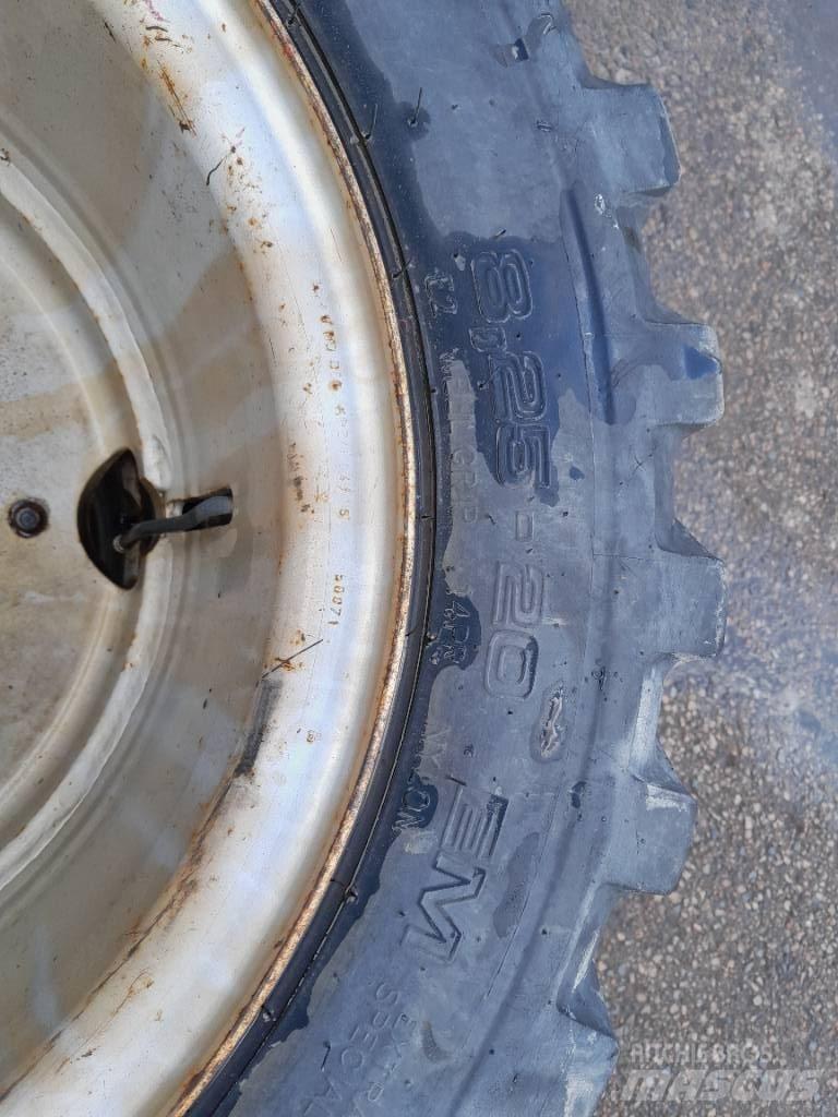Mitas 8,25-20 Hjul Pneus Agrícolas