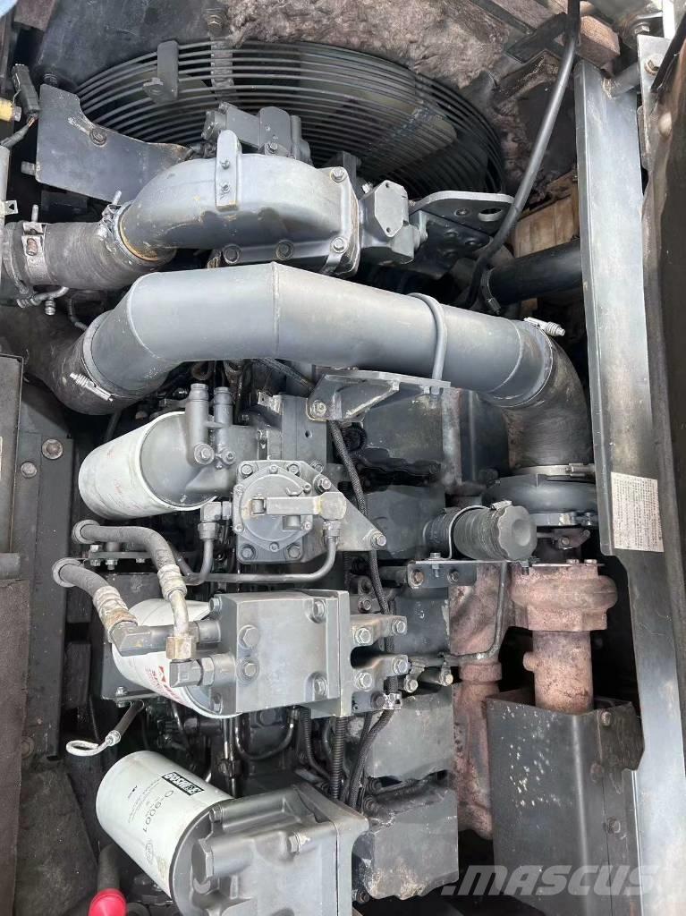 Komatsu PC 400-8 Escavadeiras de esteiras