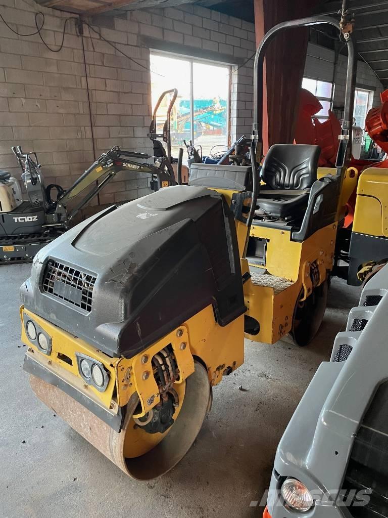 Bomag BW80 Cilindros Compactadores tandem