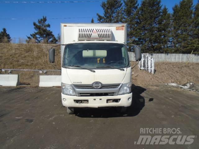 Hino 155 D Caminhões caixa temperatura controlada