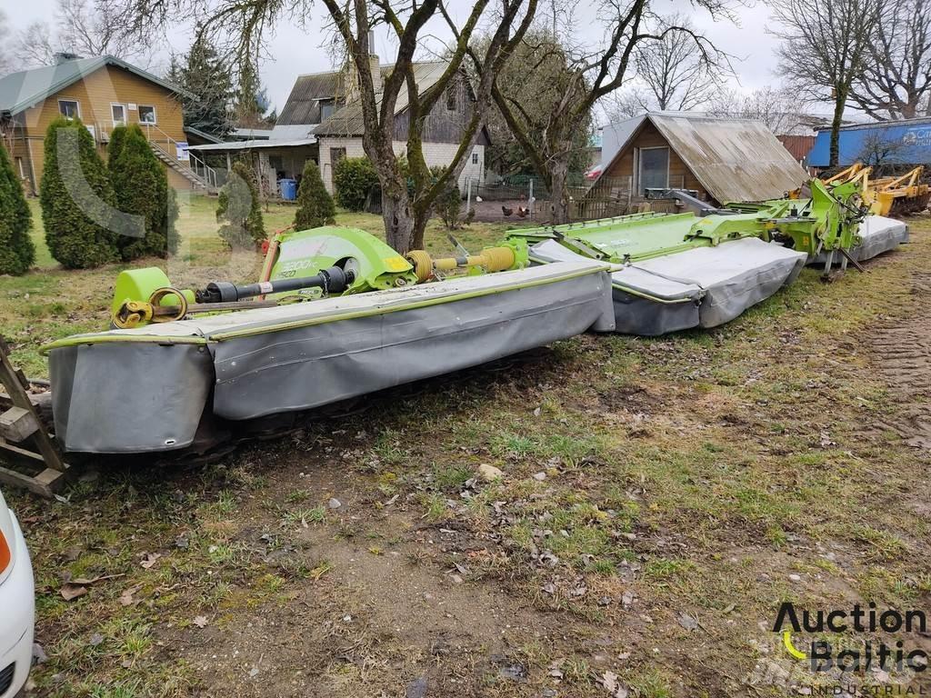 CLAAS Disco 9100 C Corta-Relvas Riders