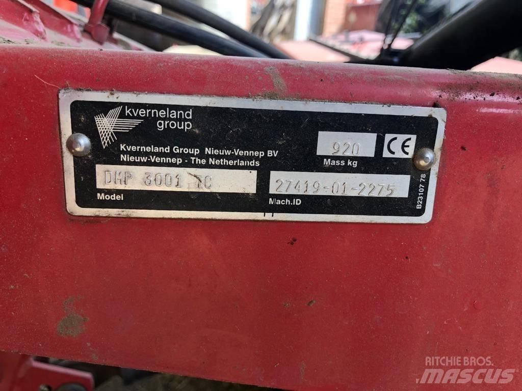 Vicon DMP3001TC Gadanheiras-Condicionadoras