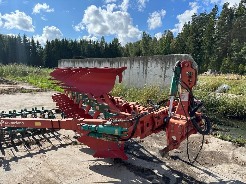 Kverneland Packomat Charruas reversíveis