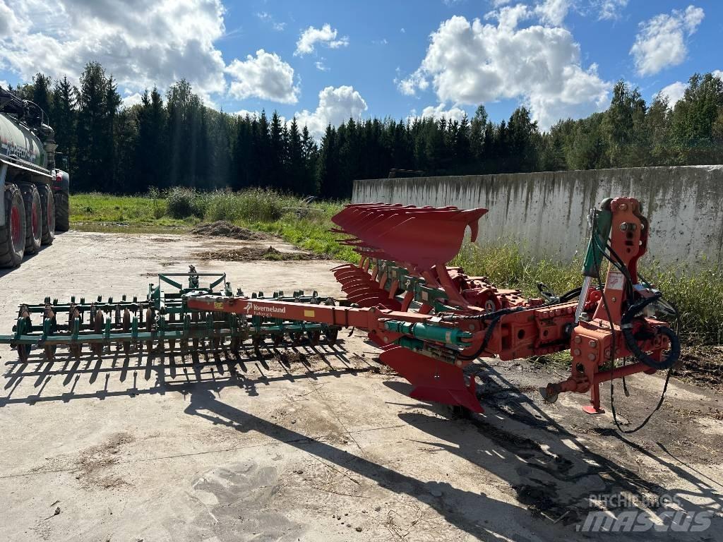 Kverneland Packomat Charruas reversíveis