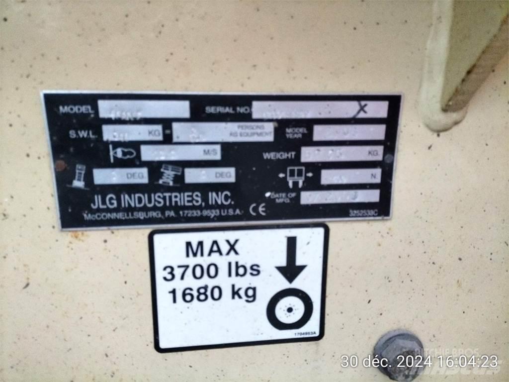 JLG 4069LE Elevadores de tesoura