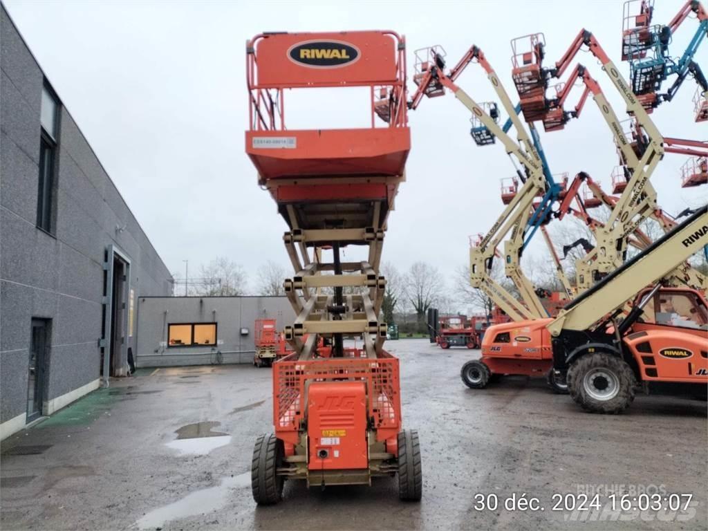 JLG 4069LE Elevadores de tesoura
