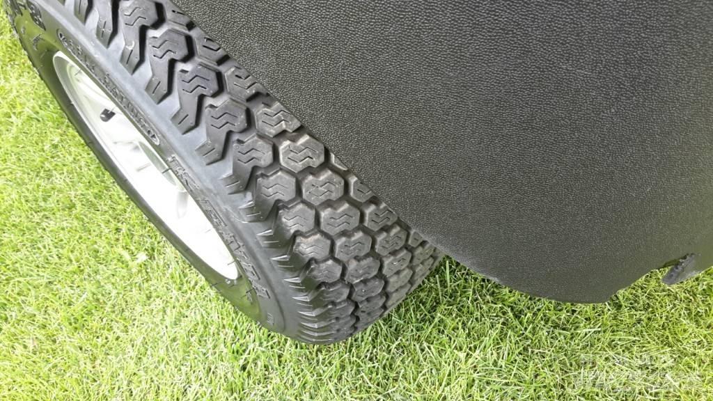 Club Car tempo 2022 Carros de golfe