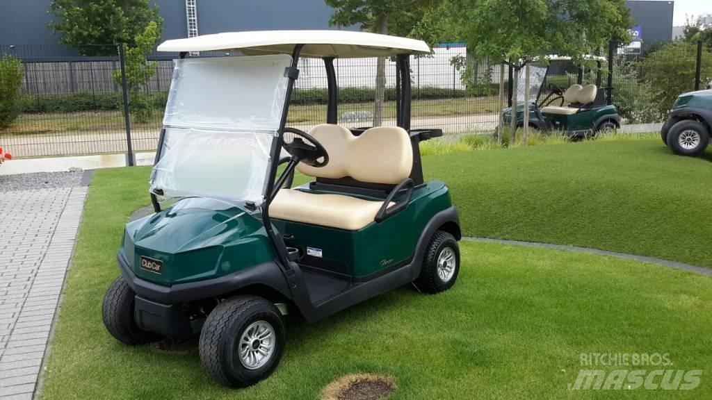 Club Car tempo 2022 Carros de golfe