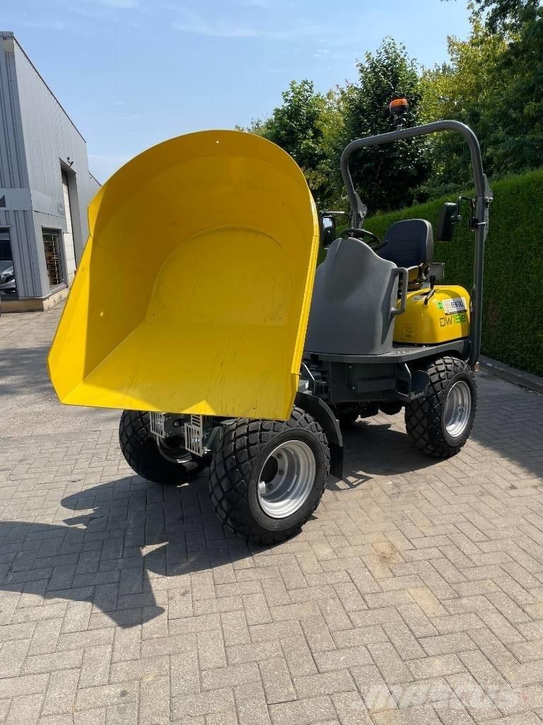 Wacker Neuson DW 15e Caminhões articulados