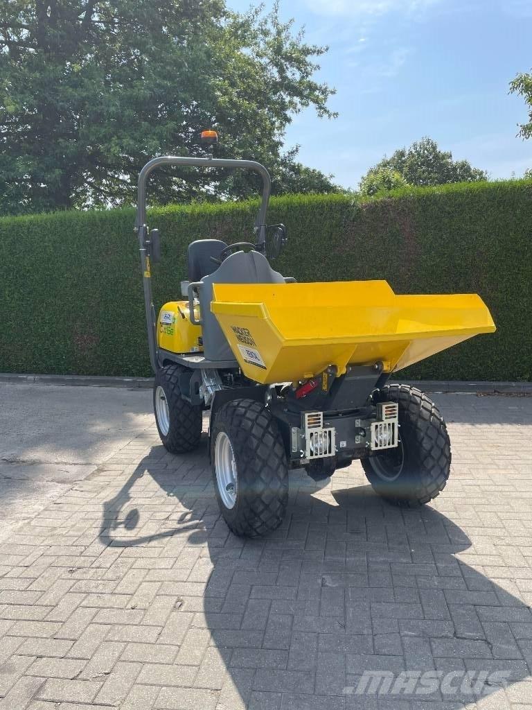 Wacker Neuson DW 15e Caminhões articulados