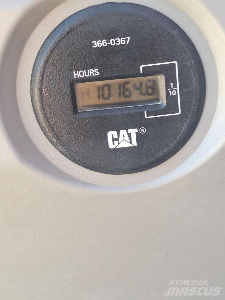 CAT 336 EL Escavadeiras de esteiras