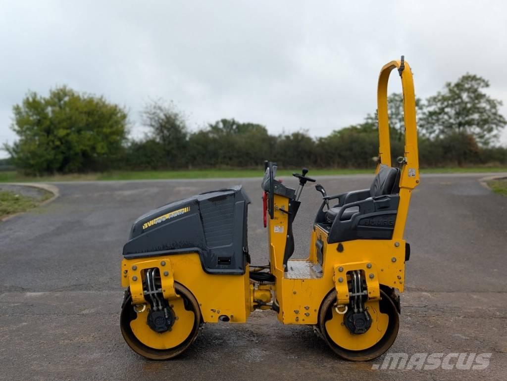 Bomag BW 100 AD M-5 Cilindros Compactadores tandem