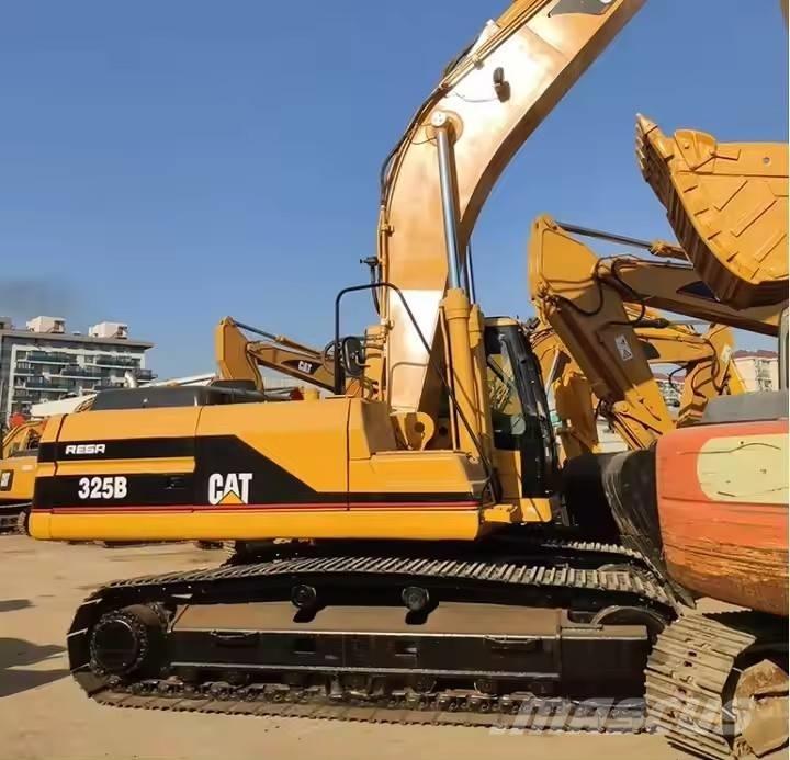 CAT 325 B Escavadeiras de esteiras