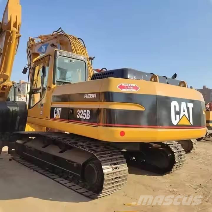 CAT 325 B Escavadeiras de esteiras