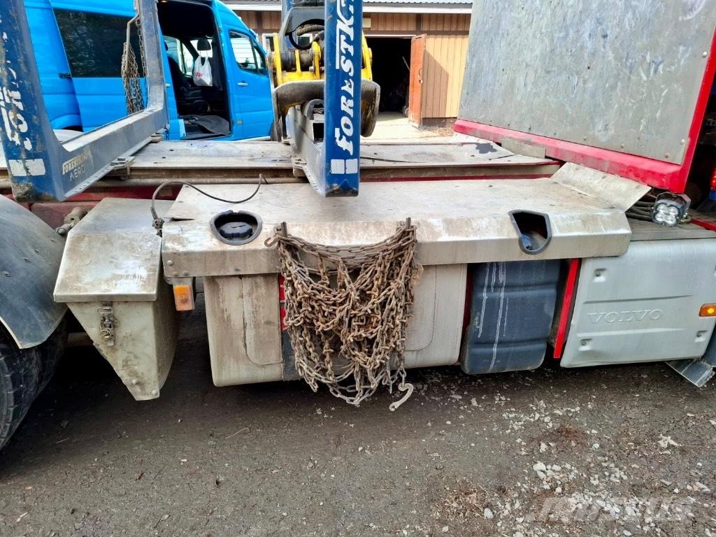 Volvo FH500 8x4*4 Caminhões de transporte de troncos