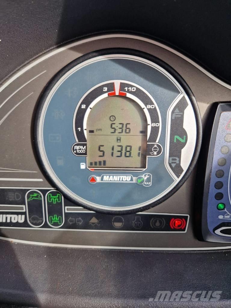 Manitou MLT 625-75 H Agricultura - Outros
