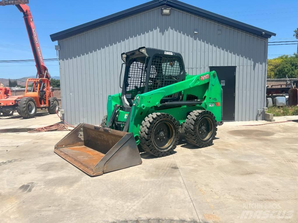 Bobcat S630 Minicarregadeiras