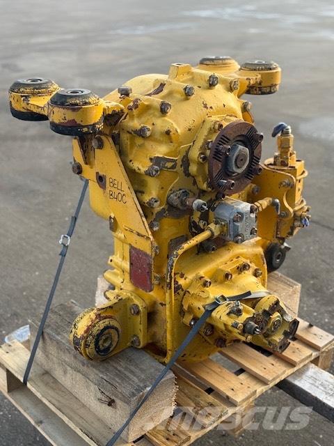 Bell B40 C DROP BOX Transmissăo